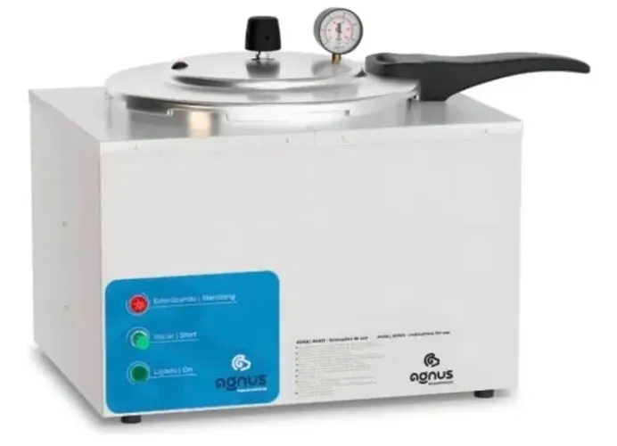 Autoclave para manicure