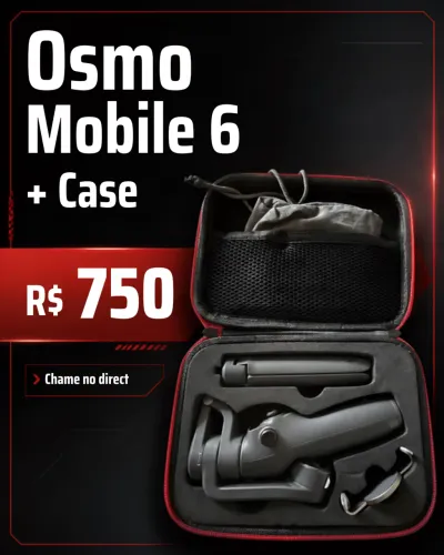 Osmo mobile 6