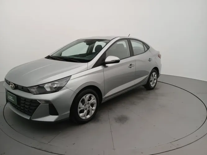 Hyundai HB20S Comfort Plus 1.0 TB Flex 12V Mec. 2025