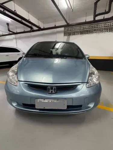 Honda Fit EX/ S 1.5/ EX 1.5 Flex 16V 5P Mec. 2007