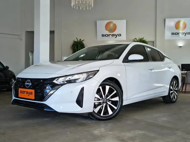 Nissan Sentra Advance 2.0 16V Aut. 2025