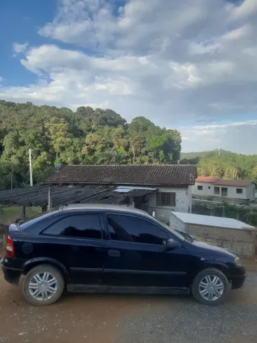 Chevrolet Astra GL 1.8 MPFI 3P 2001