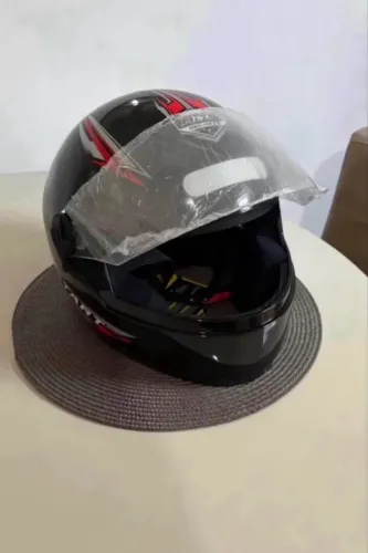 Capacete tamanho 60