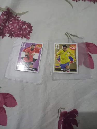 Figurinhas legends ouroe regular ,o valor já está incluso a entrega por correios
