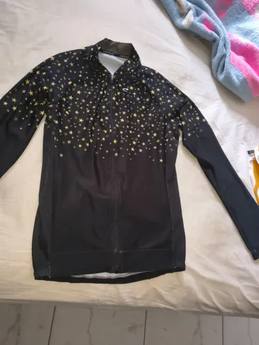Blusa ciclismo feminina 