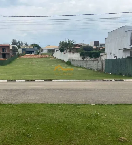 Terreno em Condomínio à venda, no Condomínio Fazenda Imperial em Sorocaba, Condomínio Faze