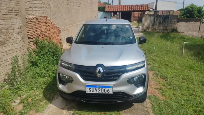 Renault Kwid Zen 1.0 Flex 12V 5P Mec. 2025