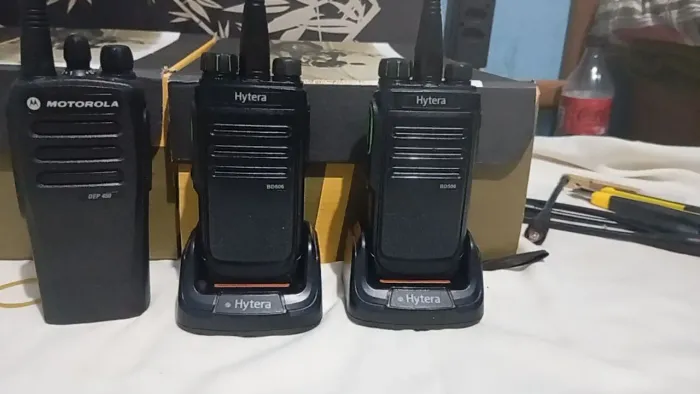 Rádio HT HYTERA BD506