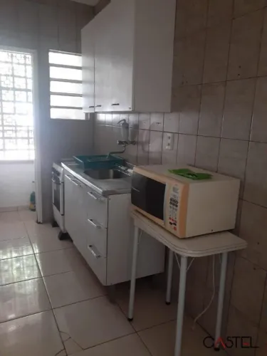 Apartamento 1 dormitório térreo na Praia de Belas