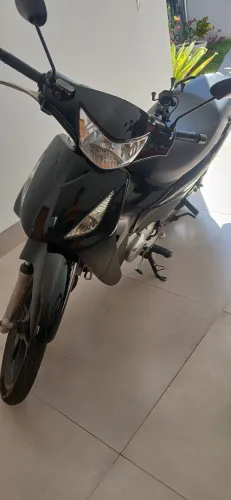 Vendo Moto BIZ URGENTE!