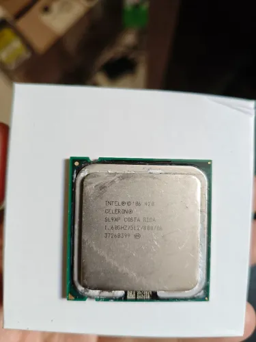 Processadores seminovos Intel - vários modelos disponíveis