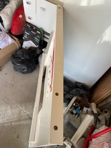 Vendo cama em bom estado