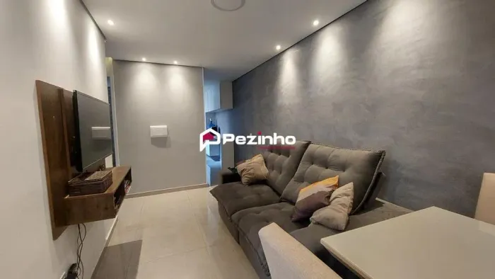 Apartamento à venda em Limeira, Parque Hippolyto, com 2 quartos, com 47.99 m²