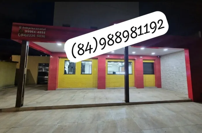 Alugo excelente ponto comercial