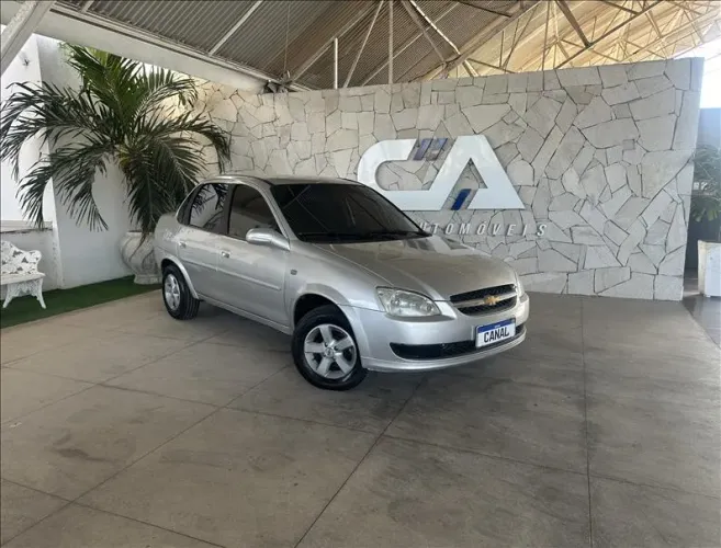 Chevrolet Classic Life/ls 1.0 VHC Flexp. 4P 2013