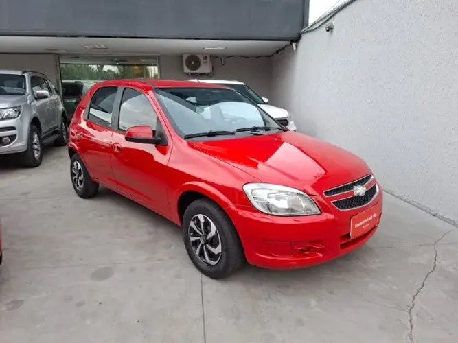 Chevrolet Celta Spirit/ LT 1.0 MPFI 8V Flexp. 5P 2014