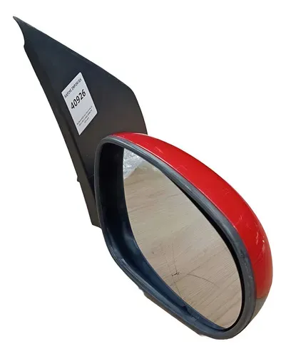 Retrovisor Eletrico Palio 2012 2013 Lado Direito Detlahe
