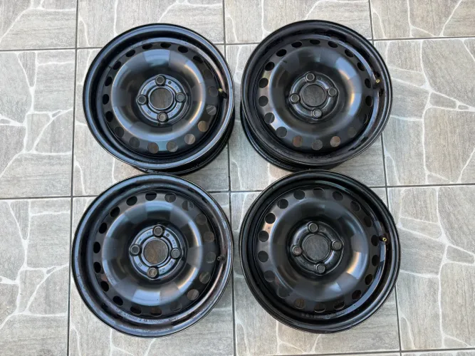 Rodas Originais Vw Fumagalli aro 14