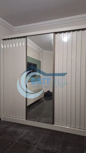 GUARDA ROUPA RIPADO 100% MDF - PRONTA ENTREGA COM MONTAGEM GRATUITA