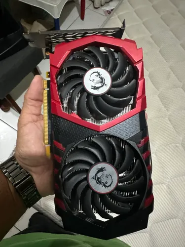 Placa de vídeo