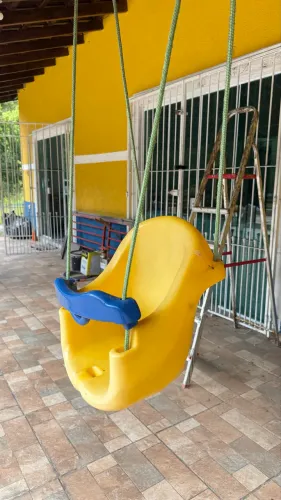 Balanço bebê de 1 a 5 anos 