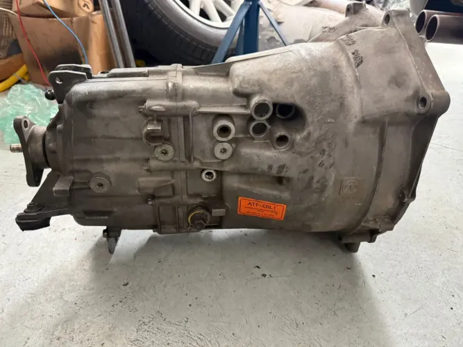 Cambio manual zf5 bmw e36/bmw e46