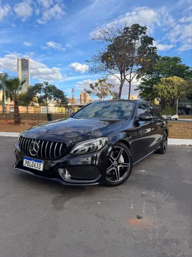 Mercedes-Benz C-300 Sport 2.0 16V Aut. 2018