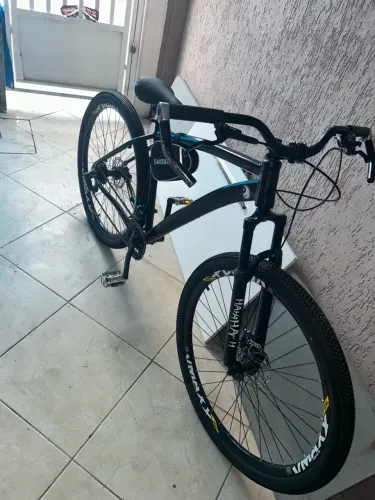 Aro 29 usando