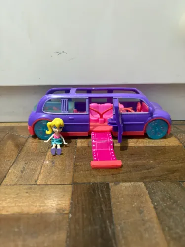 Polly Pocket Limusine