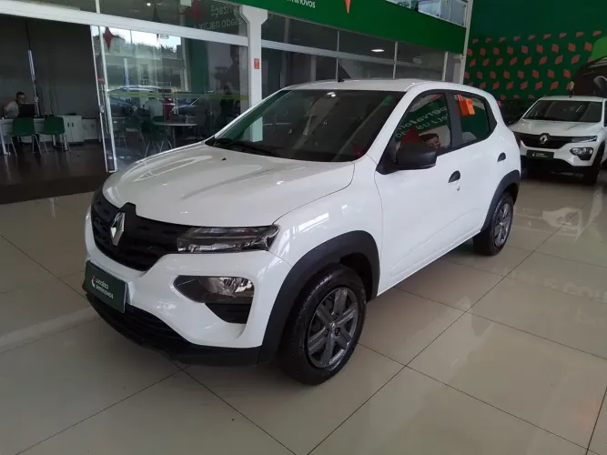 Renault Kwid 1.0 Zen 2026