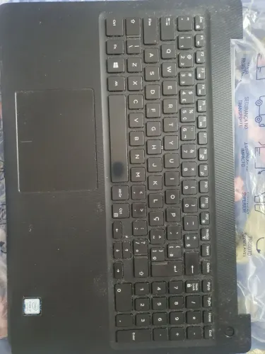 Teclados de notebook