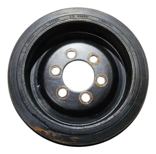 Polia Virabrequim Motor Bmw 320i 2.0 2012 2013 2014