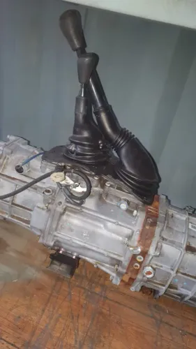 Cambio manual hilux 2005/2015