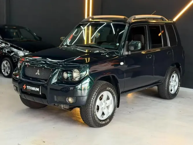 Mitsubishi Pajero TR4 2.0 Flex 16V 4X2 Aut. 2009