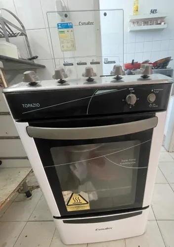 Fogão Esmatec Topázio
