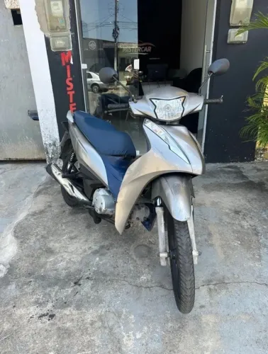 Honda Biz 125 EX/ 125 EX Flex 2021