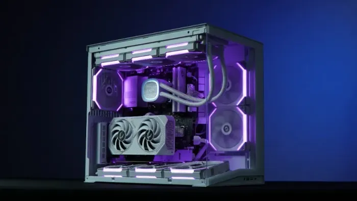 PC AMD Ryzen 7 7800X3D RTX 5060 Ti 16GB- 21x no cartão- loja física!