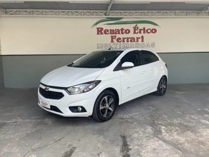 Chevrolet Onix Hatch LTZ 1.4 8V Flex Power Mec. 4P 2019