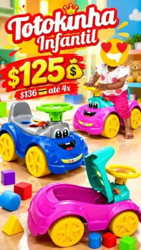 Totokinha infantil