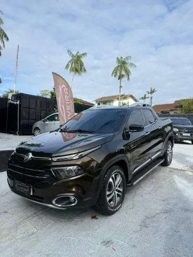 Fiat Toro Volcano 2.0 16V 4X4 TB Diesel Aut. 2018