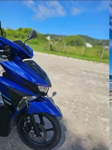 Yamaha neo 125 semi nova