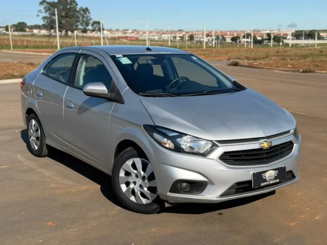 Chevrolet Prisma Sed. LT 1.4 8V Flexpower 4P 2018