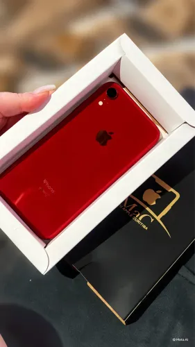 iPhone XR