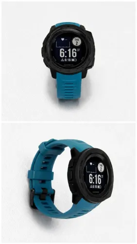 Garmin Instinct.