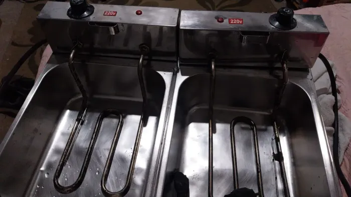 Fritadeira 220