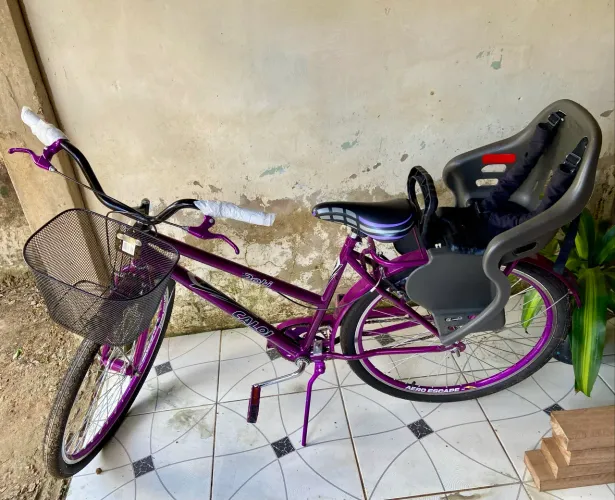 Vendo Bicicleta