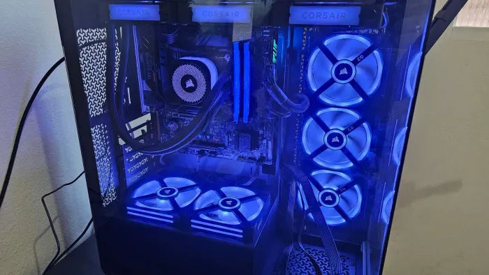 Pc gamer, Leia o anúncio.