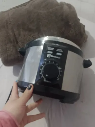 Panela pressão elétrica 127v