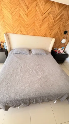 Cama super king box VALOR PROMOCIONAL SÓ HOJE