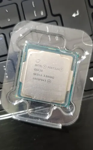 Processador Pentium G5420 Gold